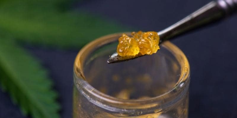 Put the Wax Concentrate